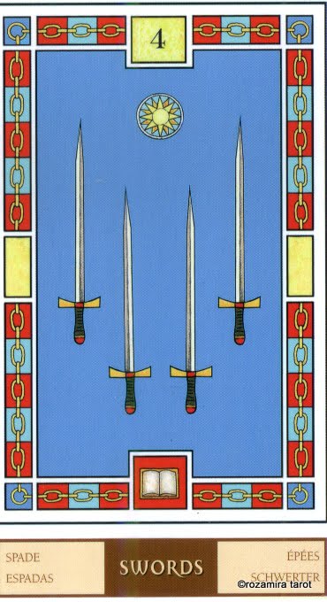 Masonic Tarot (Patricio Diaz Silva)